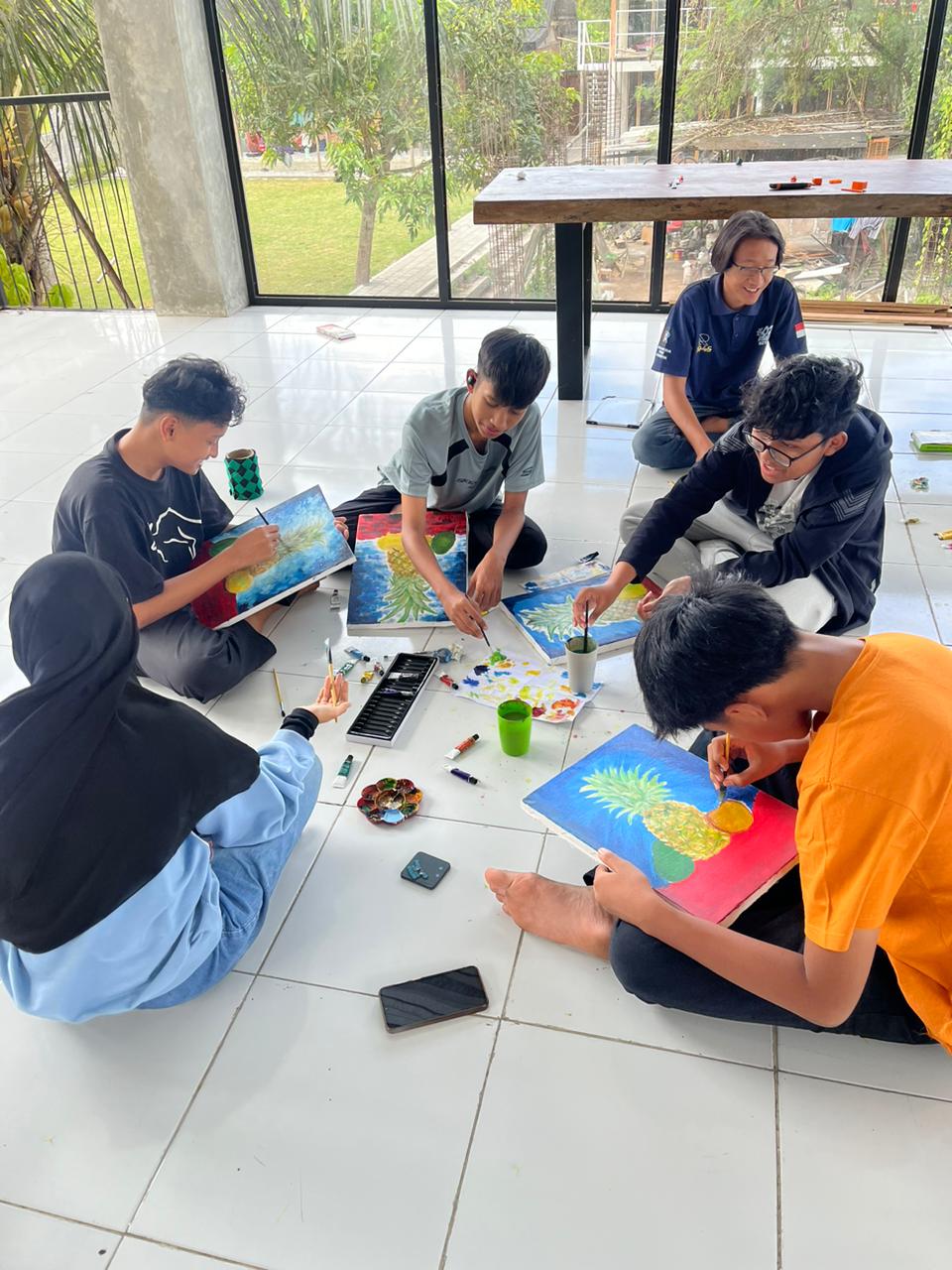 Art dalam STEAM: Sekadar Pelengkap Estetika atau Cara Berpikir?